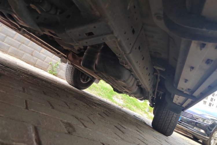 Used Toyota Prado 2015 2.7L Automatic Standard Edition Chassis Front Left