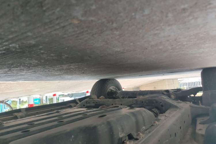 Used Toyota Prado  Chassis Front Left