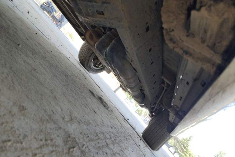 Used Toyota Prado 2015 2.7L Automatic Standard Edition Chassis Front Left