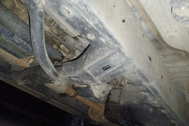 Used Toyota Prado 2015 2.7L Automatic Standard Edition Chassis Front Left