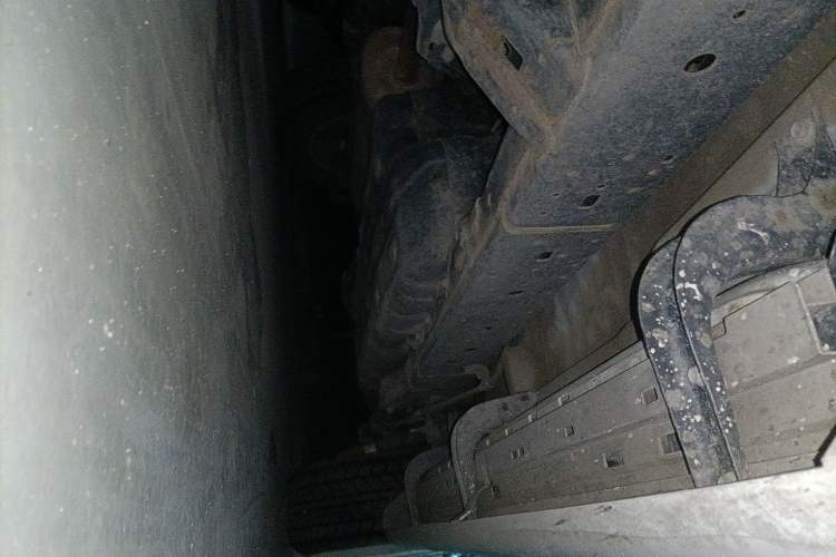 Used Toyota Prado  Chassis Front Left