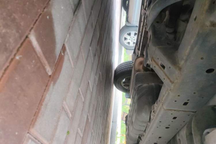 Used Toyota Prado  Chassis Front Left