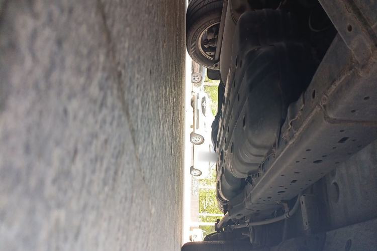 Used Toyota Prado 2015 2.7L TXL Middle East Version Chassis Front Left