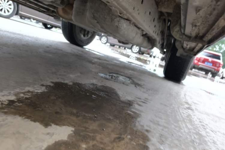 Used Toyota Prado 2015 2.7L Parallel Import Chassis Front Left