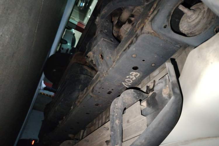 Used Toyota Prado 2015 2.7L Automatic Standard Edition Chassis Front Left
