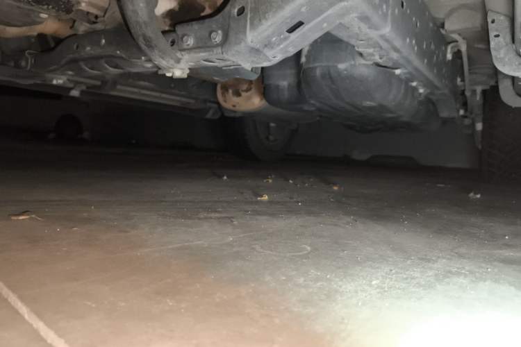 Used Toyota Prado 2015 2.7L Parallel Import Chassis Front Left