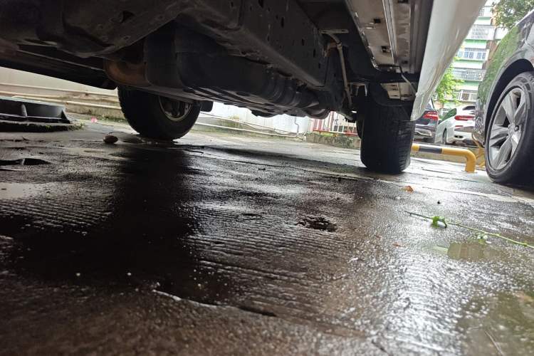 Used Toyota Prado  Chassis Front Left