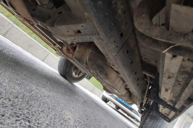 Used Toyota Prado  Chassis Front Left