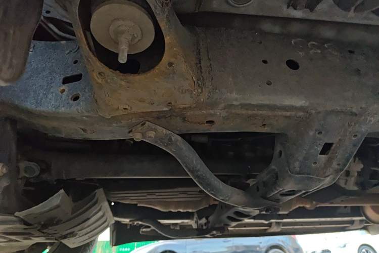 Used Toyota Prado  Chassis Front Left