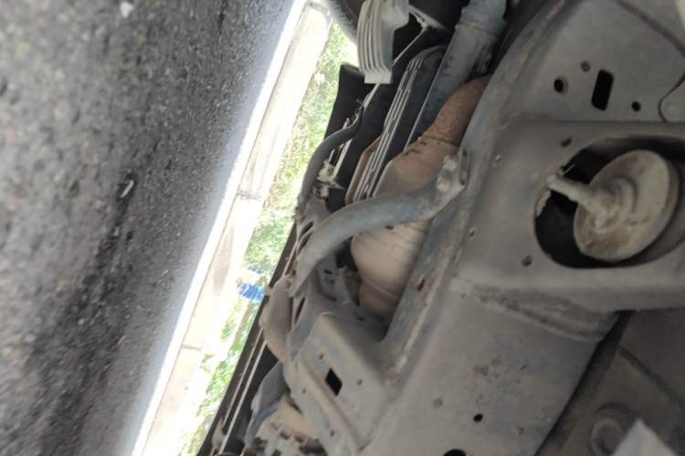 Used Toyota Prado  Chassis Front Left