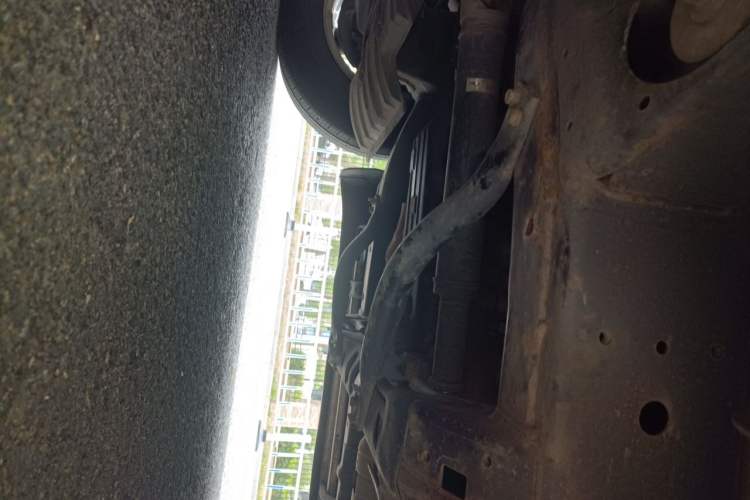 Used Toyota Prado  Chassis Front Left