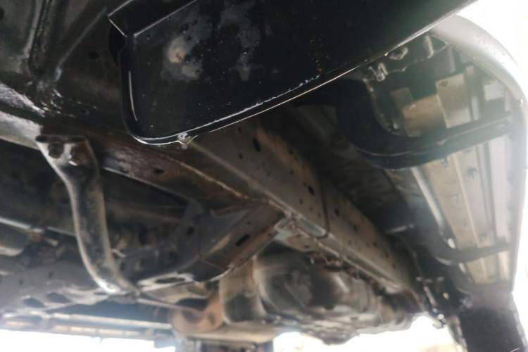 Used Toyota Prado  Chassis Front Left