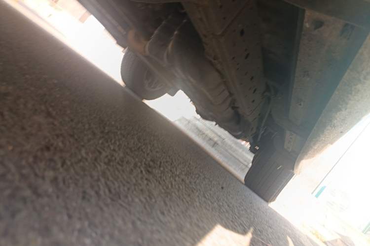 Used Toyota Prado  Chassis Front Left