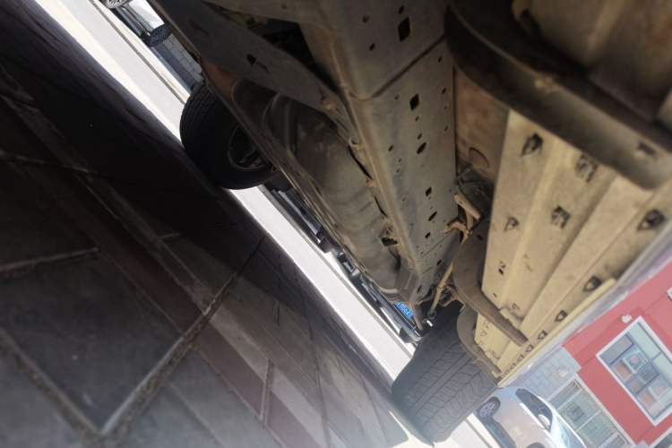 Used Toyota Prado  Chassis Front Left