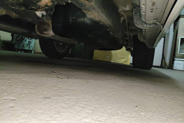 Used Toyota Prado  Chassis Front Left