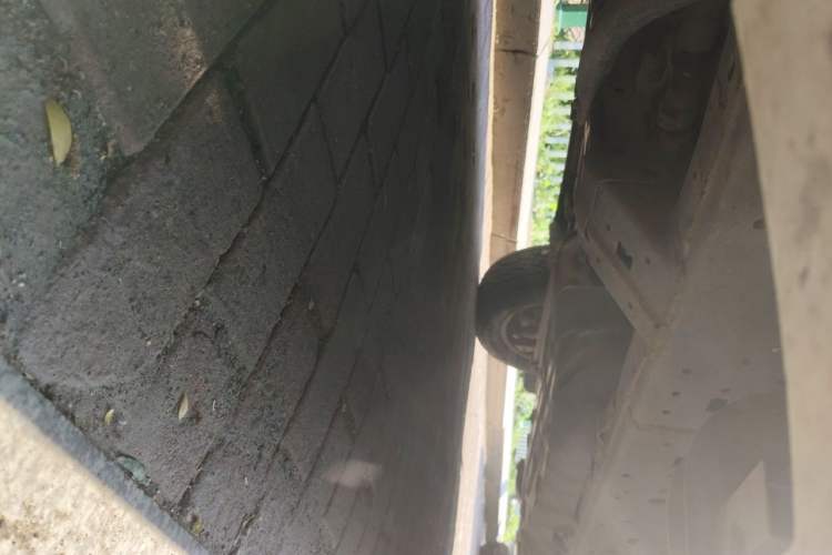 Used Toyota Prado 2015 2.7L Automatic Standard Edition Chassis Front Left