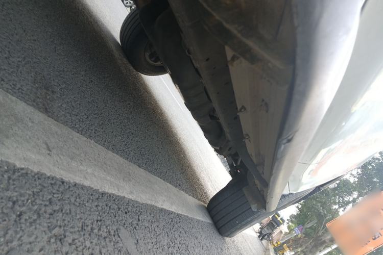 Used Toyota Prado 2015 2.7L Automatic Luxury Edition Chassis Front Left