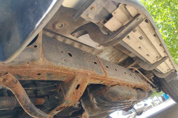 Used Toyota Prado  Chassis Front Left