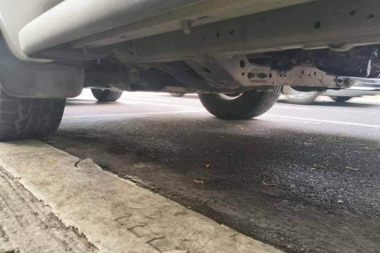 Used Toyota Prado  Chassis Front Left