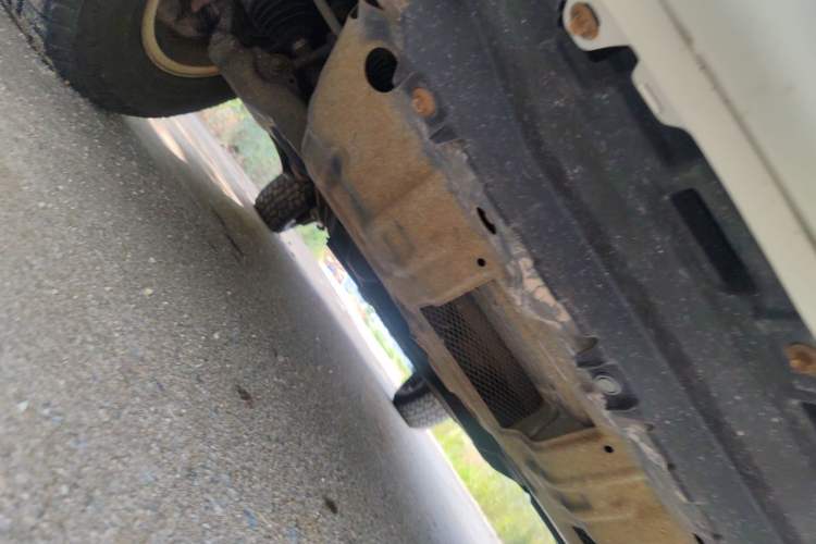 Used Toyota Prado  Chassis Front