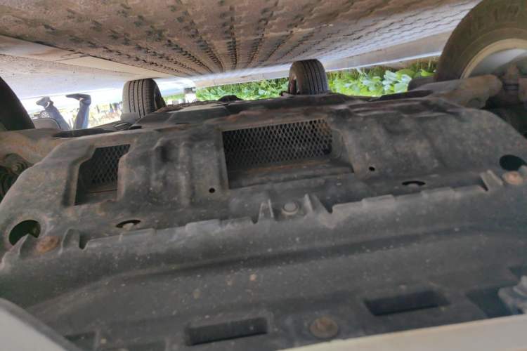 Used Toyota Prado 2015 2.7L Automatic Standard Edition Chassis Front