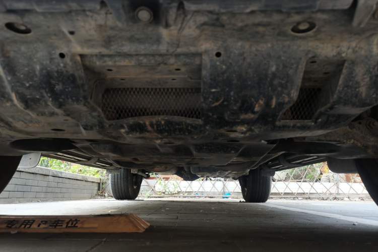 Used Toyota Prado 2015 2.7L Automatic Standard Edition Chassis Front