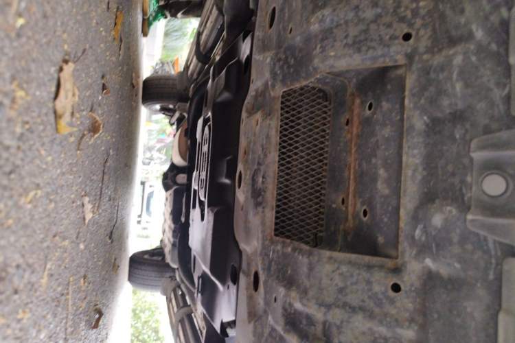 Used Toyota Prado 2015 2.7L Automatic Standard Edition Chassis Front