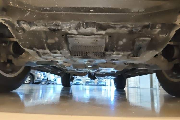 Used Toyota Prado  Chassis Front