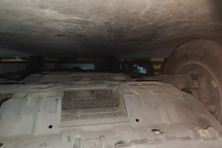 Used Toyota Prado  Chassis Front