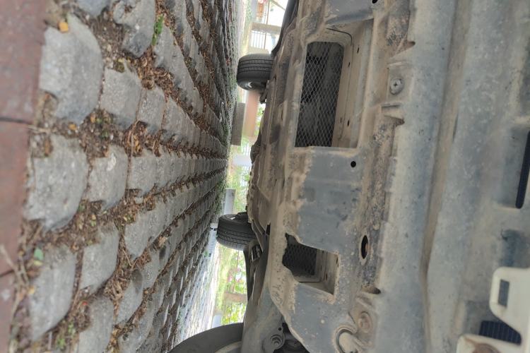 Used Toyota Prado  Chassis Front