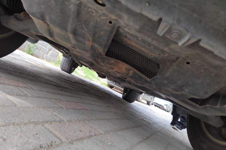 Used Toyota Prado 2015 2.7L Automatic Standard Edition Chassis Front