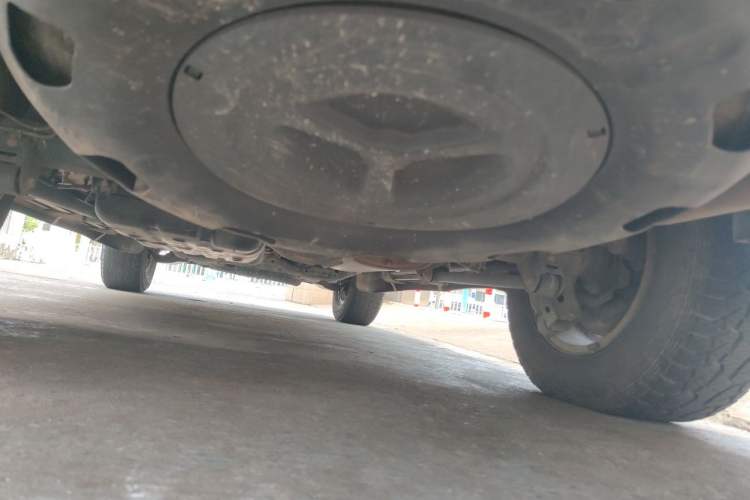 Used Toyota Prado  Chassis Front
