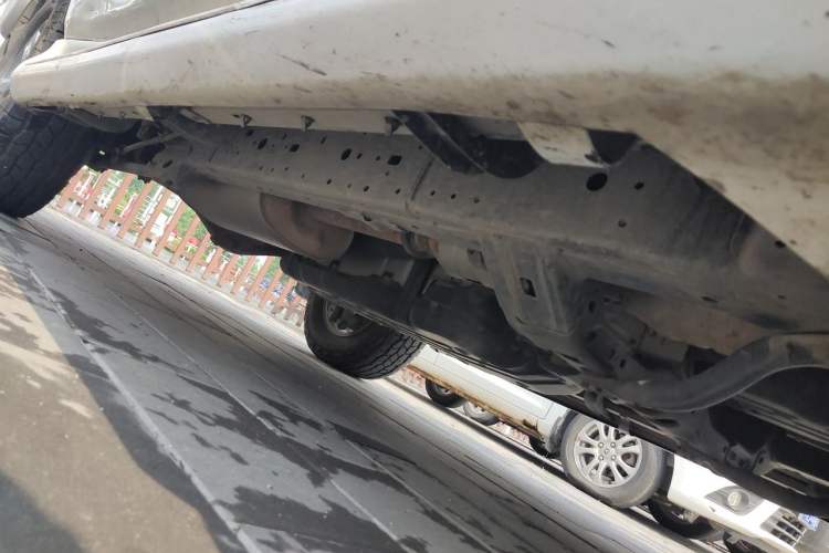 Used Toyota Prado  Chassis Front Right