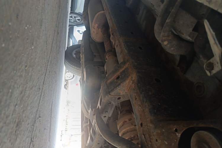 Used Toyota Prado 2015 2.7L TXL Middle East Version Chassis Front Right