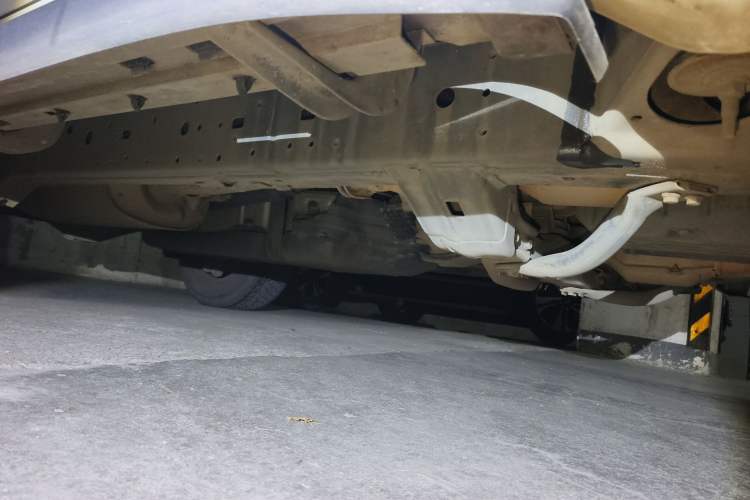 Used Toyota Prado  Chassis Front Right