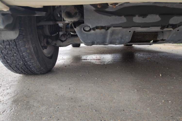 Used Toyota Prado  Chassis Front Right