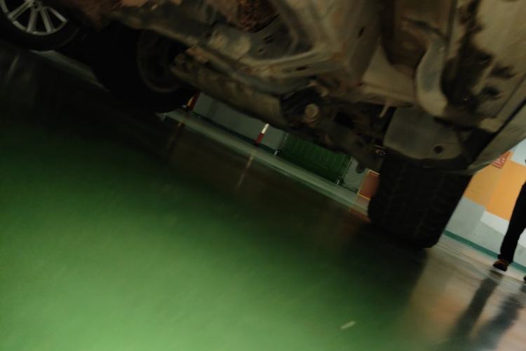 Used Toyota Prado  Chassis Front Right