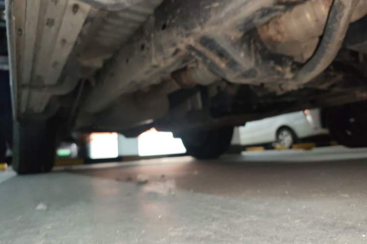 Used Toyota Prado 2015 2.7L Automatic Standard Edition Chassis Front Right