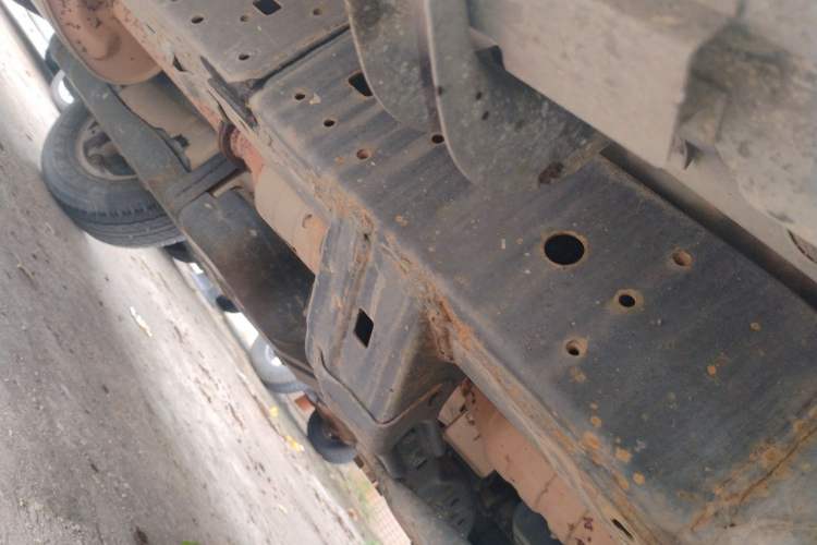 Used Toyota Prado  Chassis Front Right