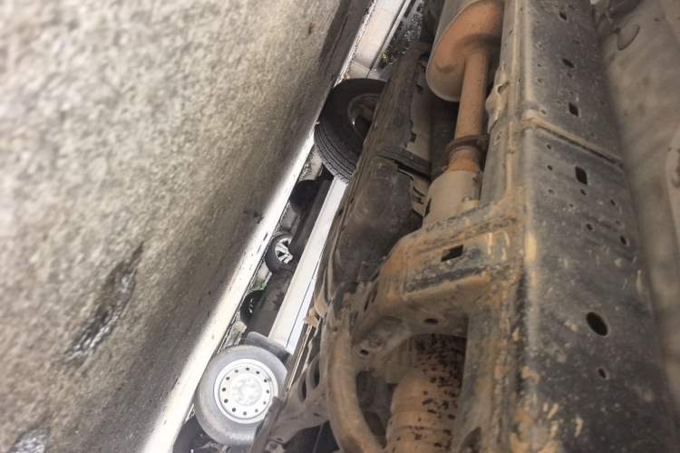 Used Toyota Prado  Chassis Front Right