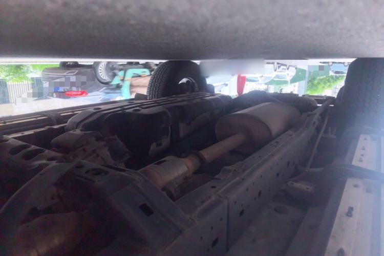 Used Toyota Prado  Chassis Front Right