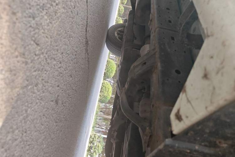 Used Toyota Prado 2015 2.7L Automatic Standard Edition Chassis Front Right