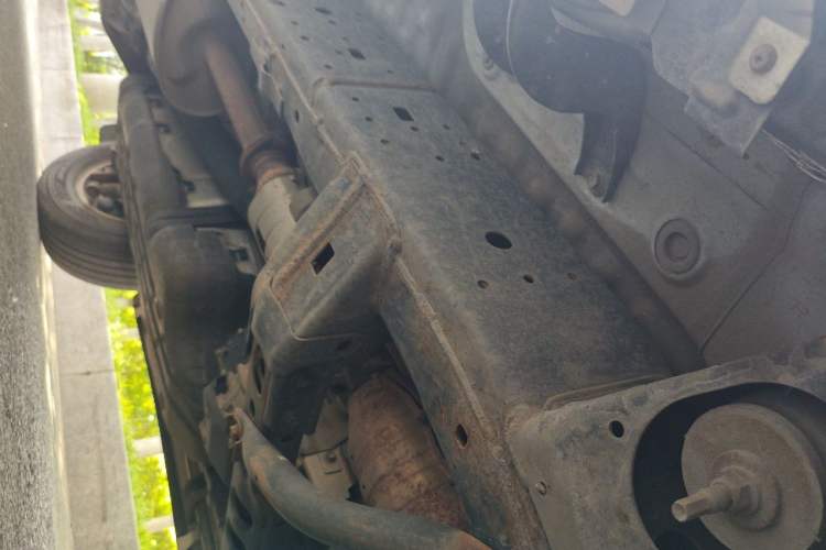 Used Toyota Prado  Chassis Front Right
