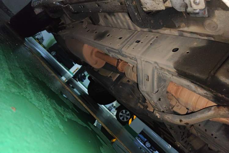 Used Toyota Prado  Chassis Front Right