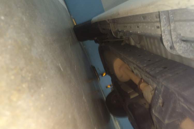 Used Toyota Prado 2015 2.7L TXL Middle East Version Chassis Front Right