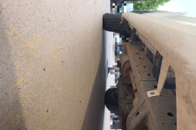 Used Toyota Prado 2015 2.7L Automatic Luxury Edition Chassis Front Right