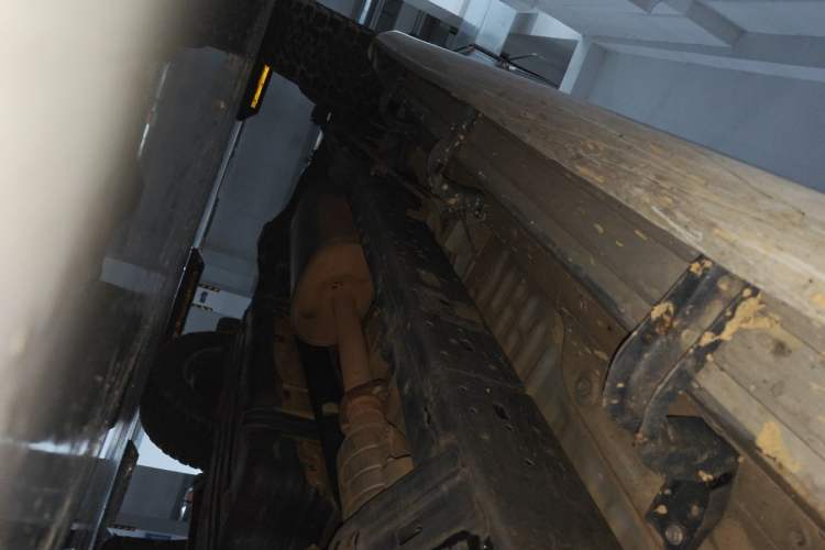 Used Toyota Prado  Chassis Front Right