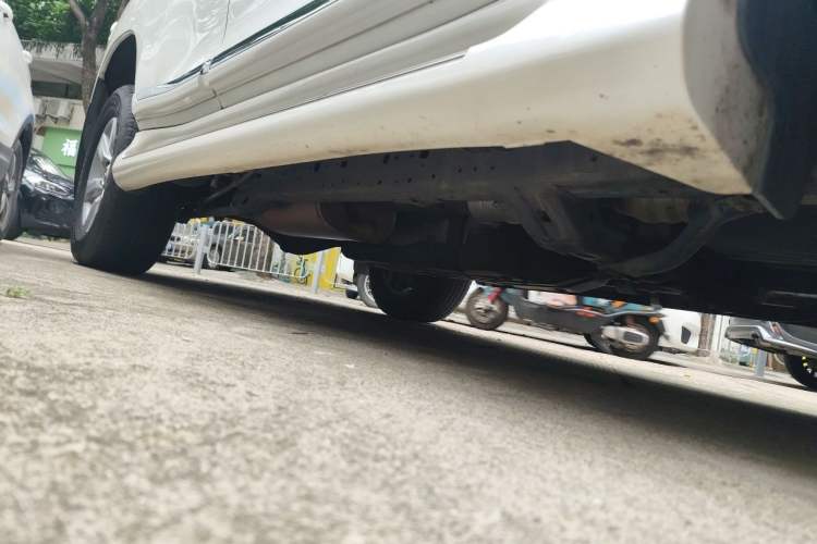 Used Toyota Prado  Chassis Front Right