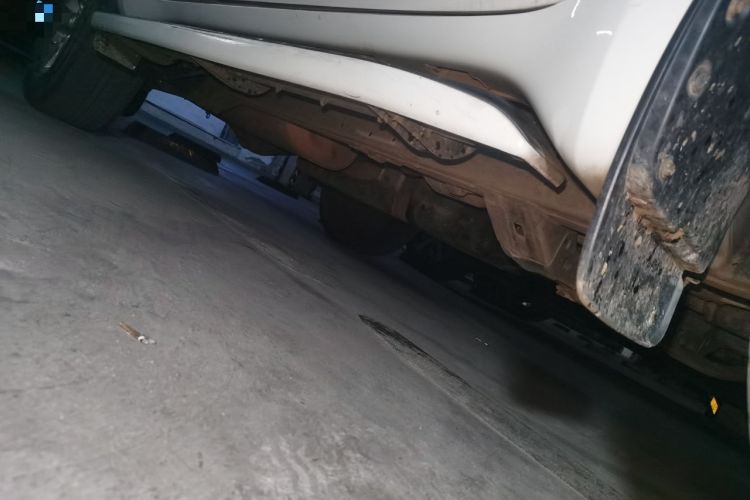 Used Toyota Prado 2015 2.7L Manual Transmission Chassis Front Right