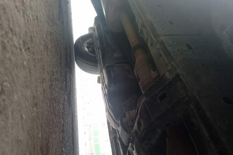 Used Toyota Prado  Chassis Front Right